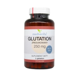 Medverita - Glutation zredukowany 250 mg